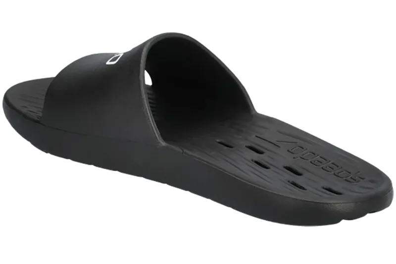 Speedo Men's Slides Black-2