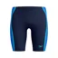 Speedo Men's Solid Splice Jammer Navy/Blue