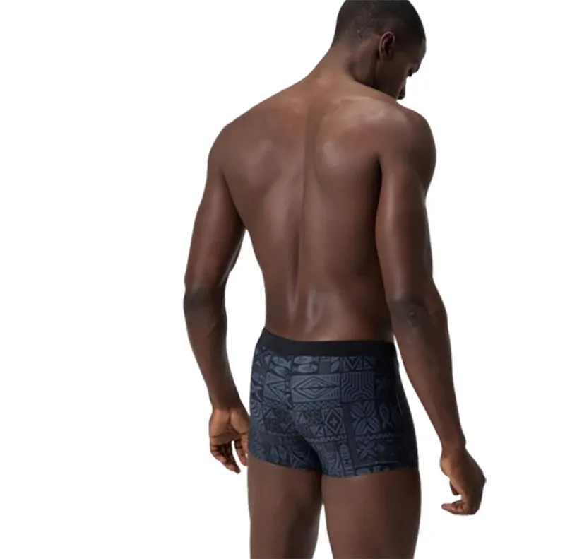 Speedo Men's Valmilton Aquashort Black/White-6