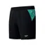 Speedo Men's Xpress Lite Panel 16 inch Watershort Black/Alfalfa Green