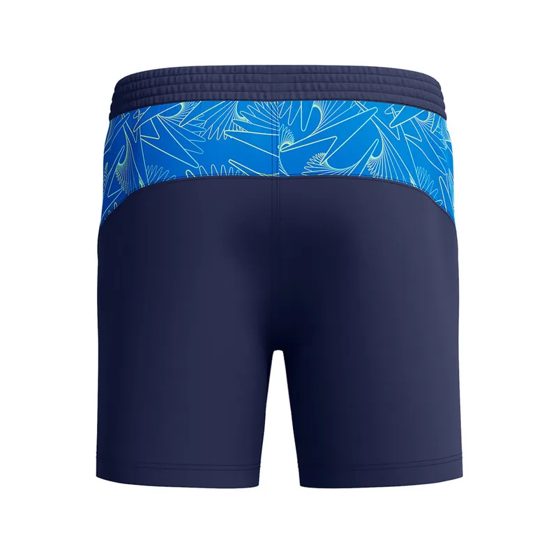 Speedo Men's Xpress Lite Panel 16 inch Watershort Navy/Lagoon Blue-2