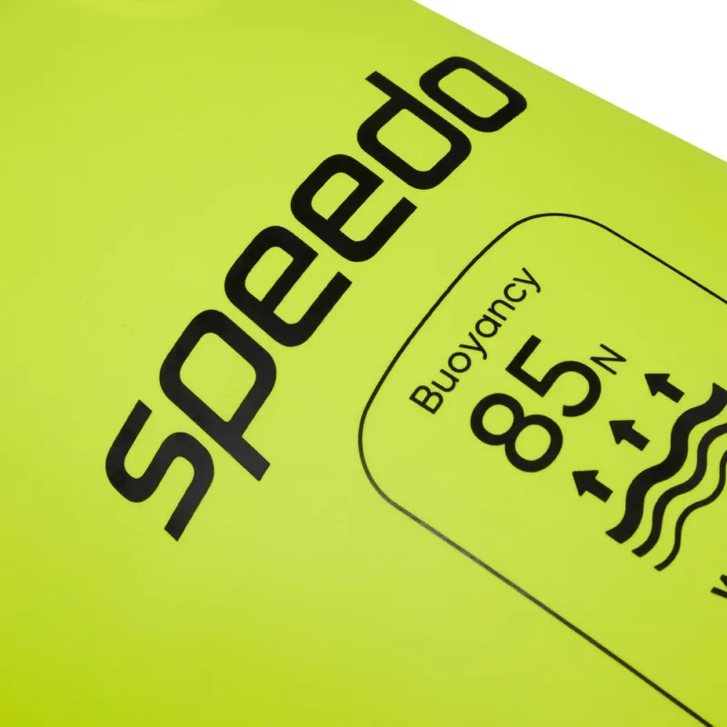Speedo OW Tow Float Yellow/Black-3