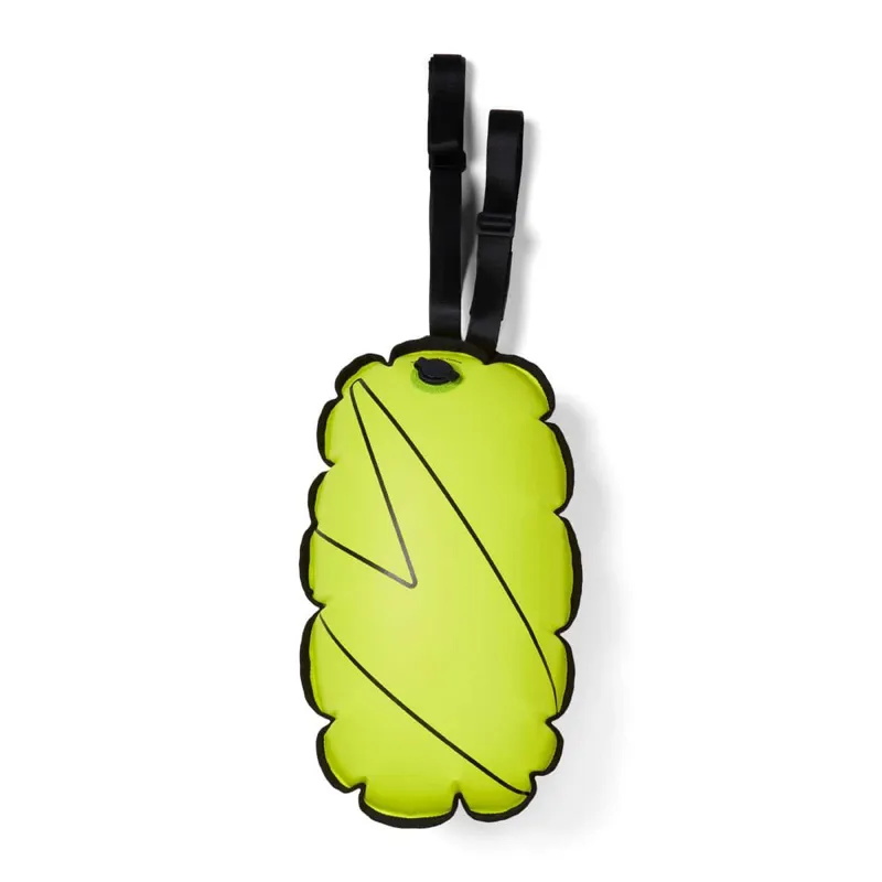 Speedo OW Tow Float Yellow/Black