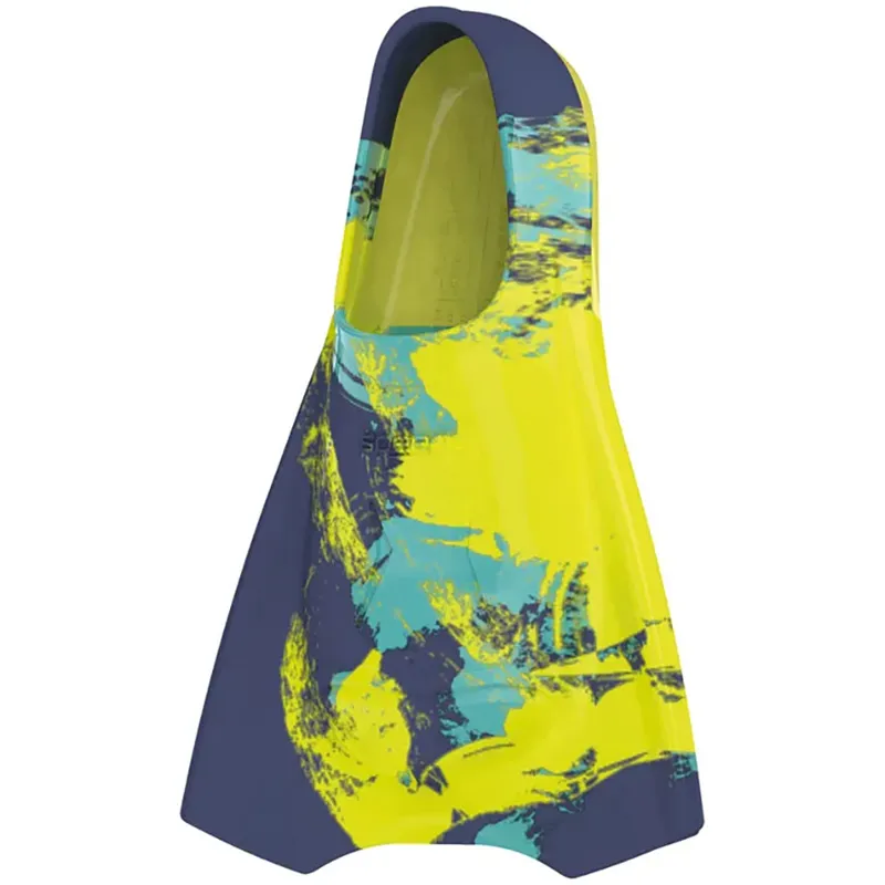 Speedo Short Blade Fin Hapuna Blue/Hyper Yellow/Arctic Glass