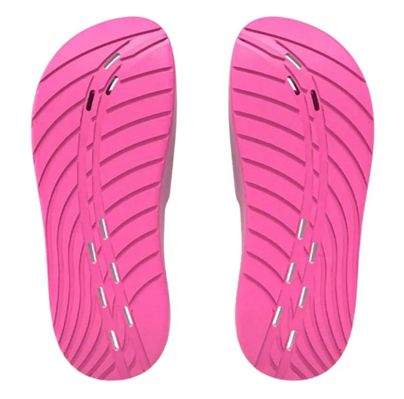Speedo Slide Junior Pink/White-1