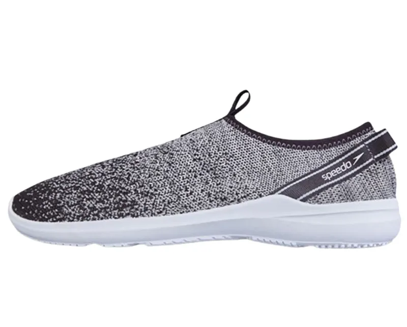 Speedo Surfknit Pro Watershoe AM Black/Grey