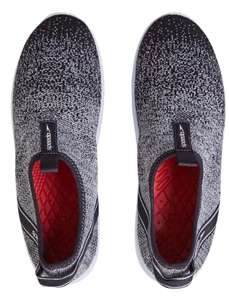 Speedo Surfknit Pro Watershoe AM Black/Grey-3