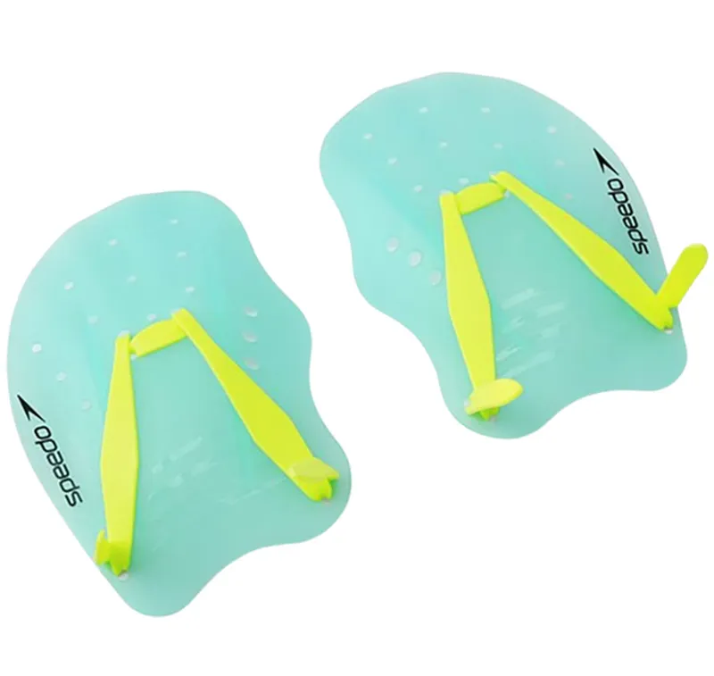 Speedo Tech Paddle Blue-3