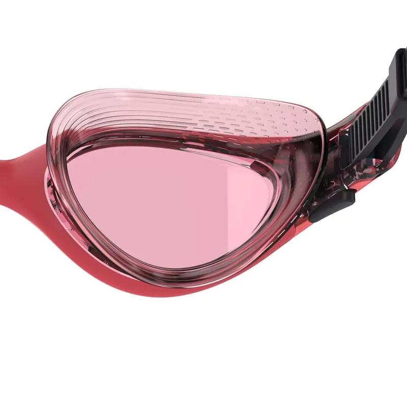 Speedo Women's Biofuse 2.0 Goggles Black/Pink-5