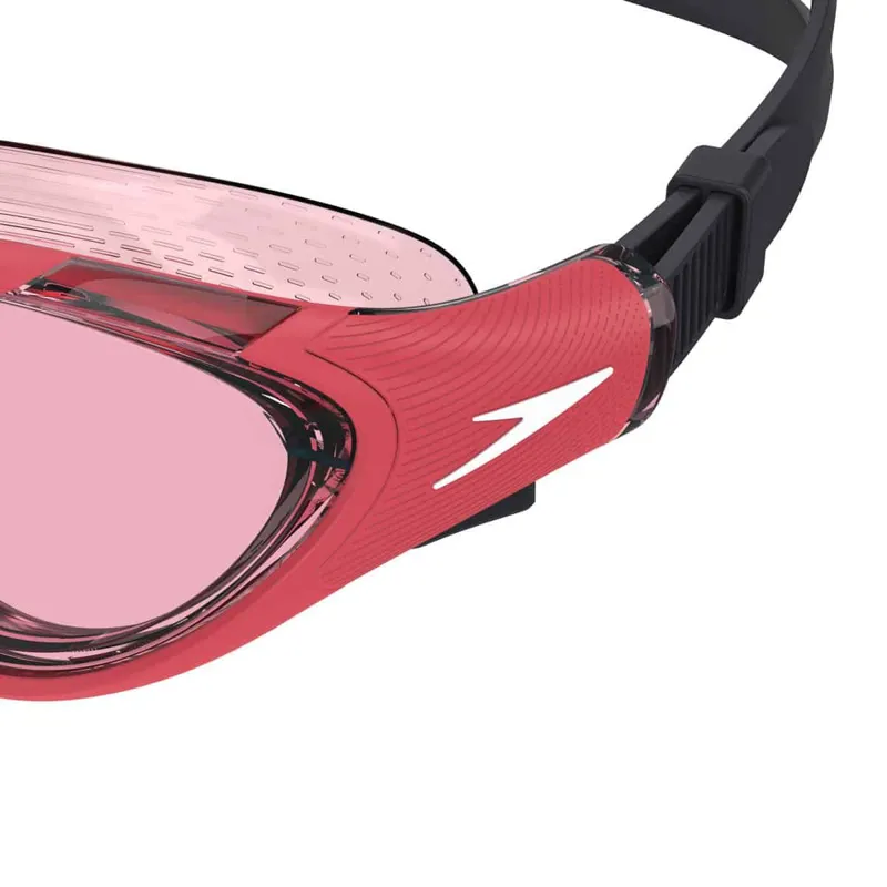 Speedo Women's Biofuse 2.0 Goggles Black/Pink-3