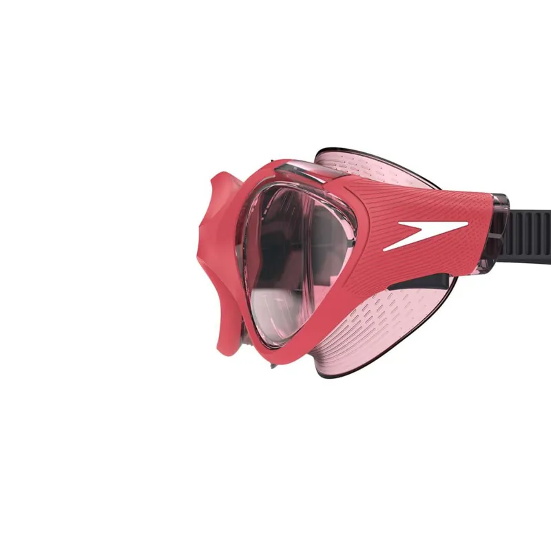 Speedo Women's Biofuse 2.0 Goggles Black/Pink-1