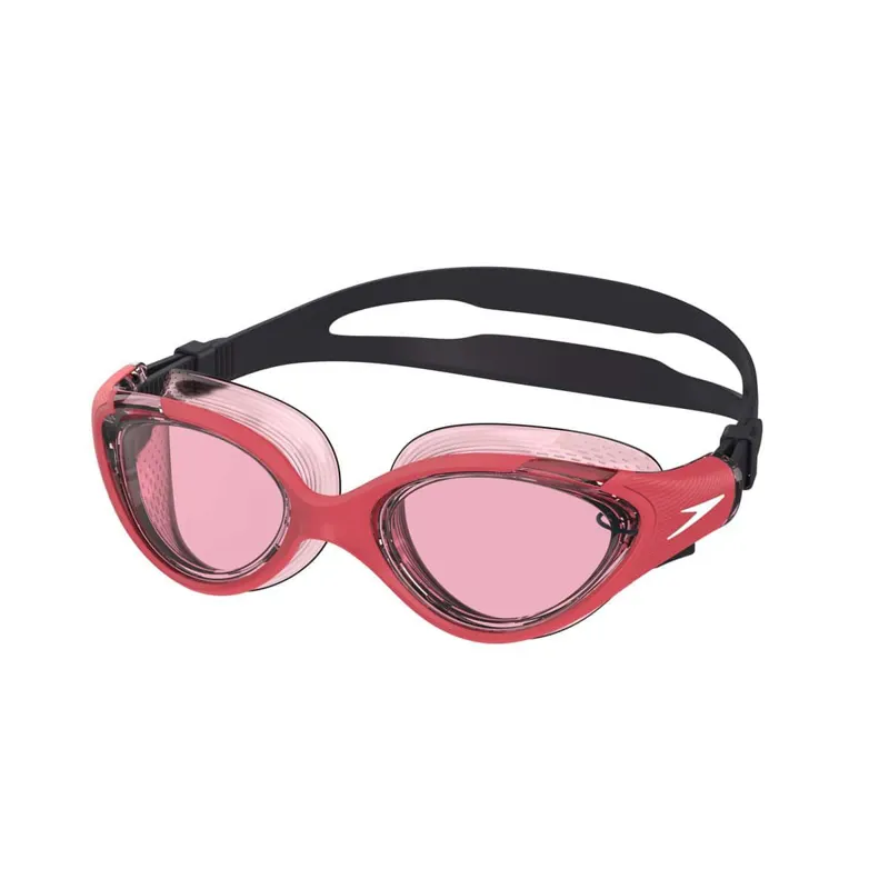 Speedo Women's Biofuse 2.0 Goggles Black/Pink