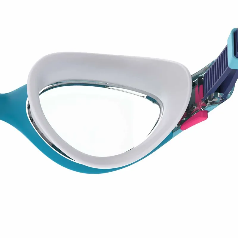 Speedo Women's Biofuse 2.0 Goggles Blue-3