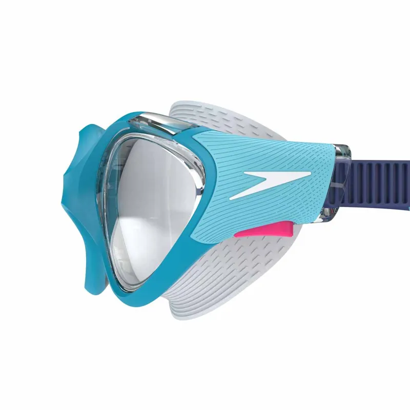 Speedo Women's Biofuse 2.0 Goggles Blue-2