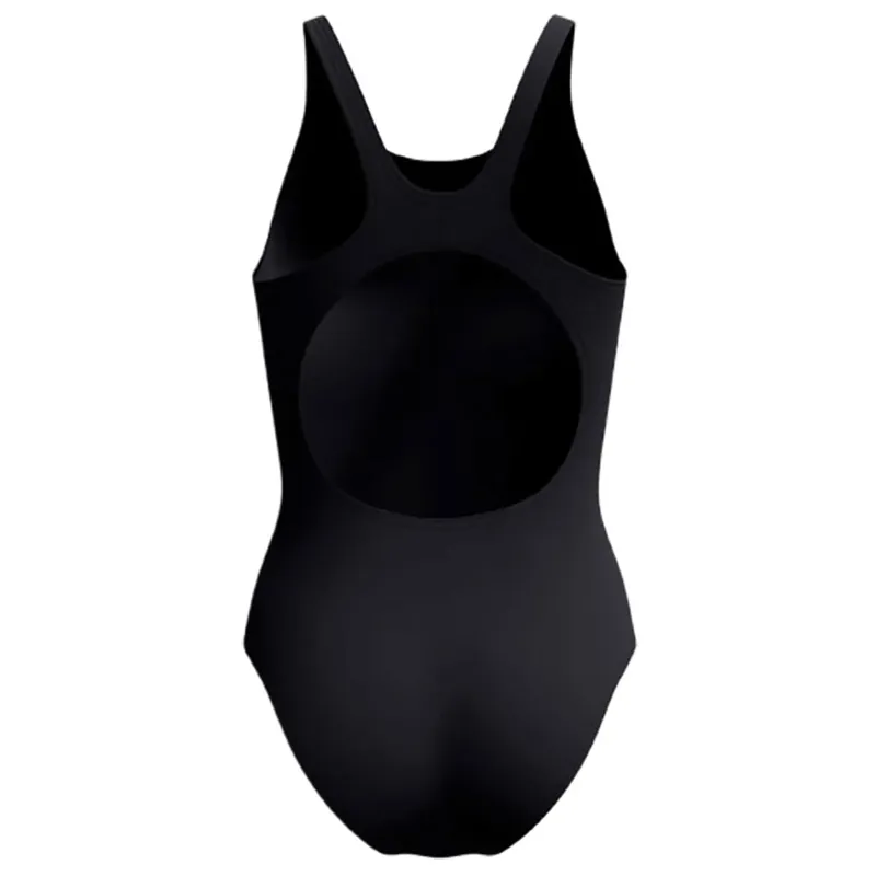 Speedo Women's Colourblock Splice 2.0 Swimsuit Black/Turquoise-3