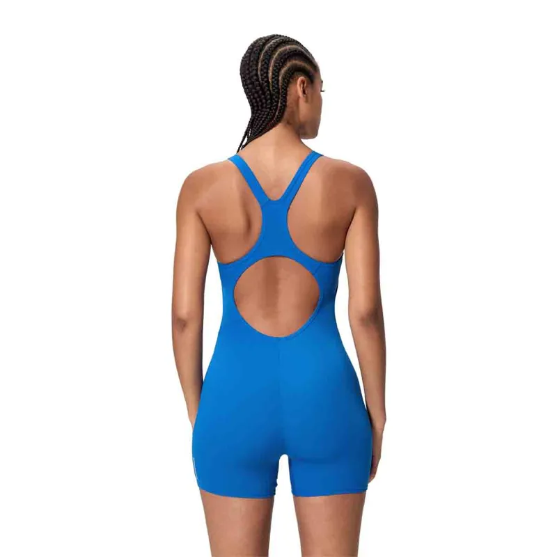 Speedo Women's ECO Endurance+ Legsuit Blue-2