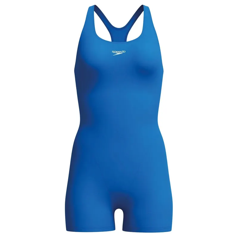 Speedo Women's ECO Endurance+ Legsuit Blue
