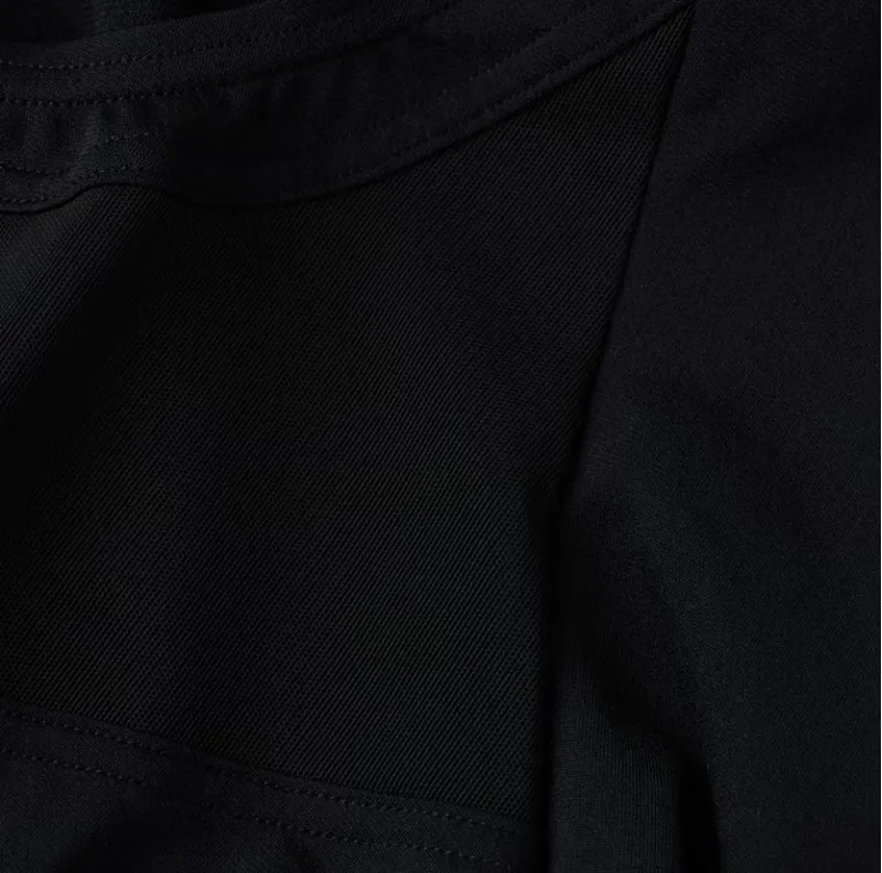 Speedo Women's Endurance+ Power Crossback Swimsuit Black-8