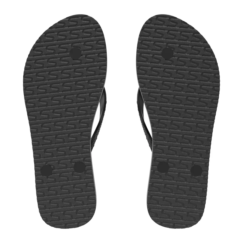 Speedo Women's Flip Flop Black-1