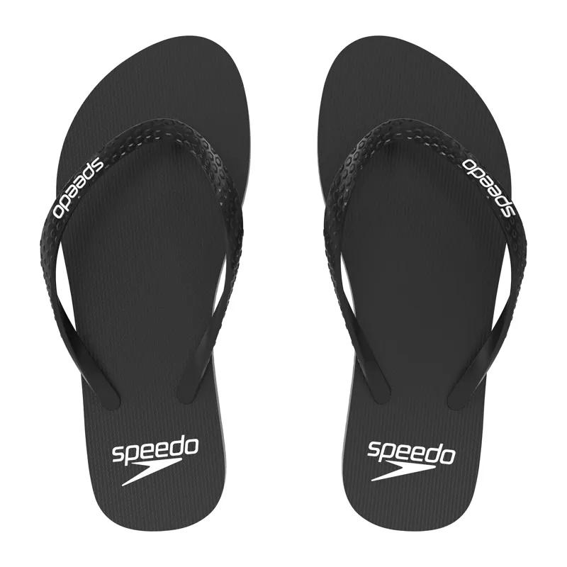 Speedo Women's Flip Flop Black