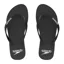 Speedo Women's Flip Flop Black