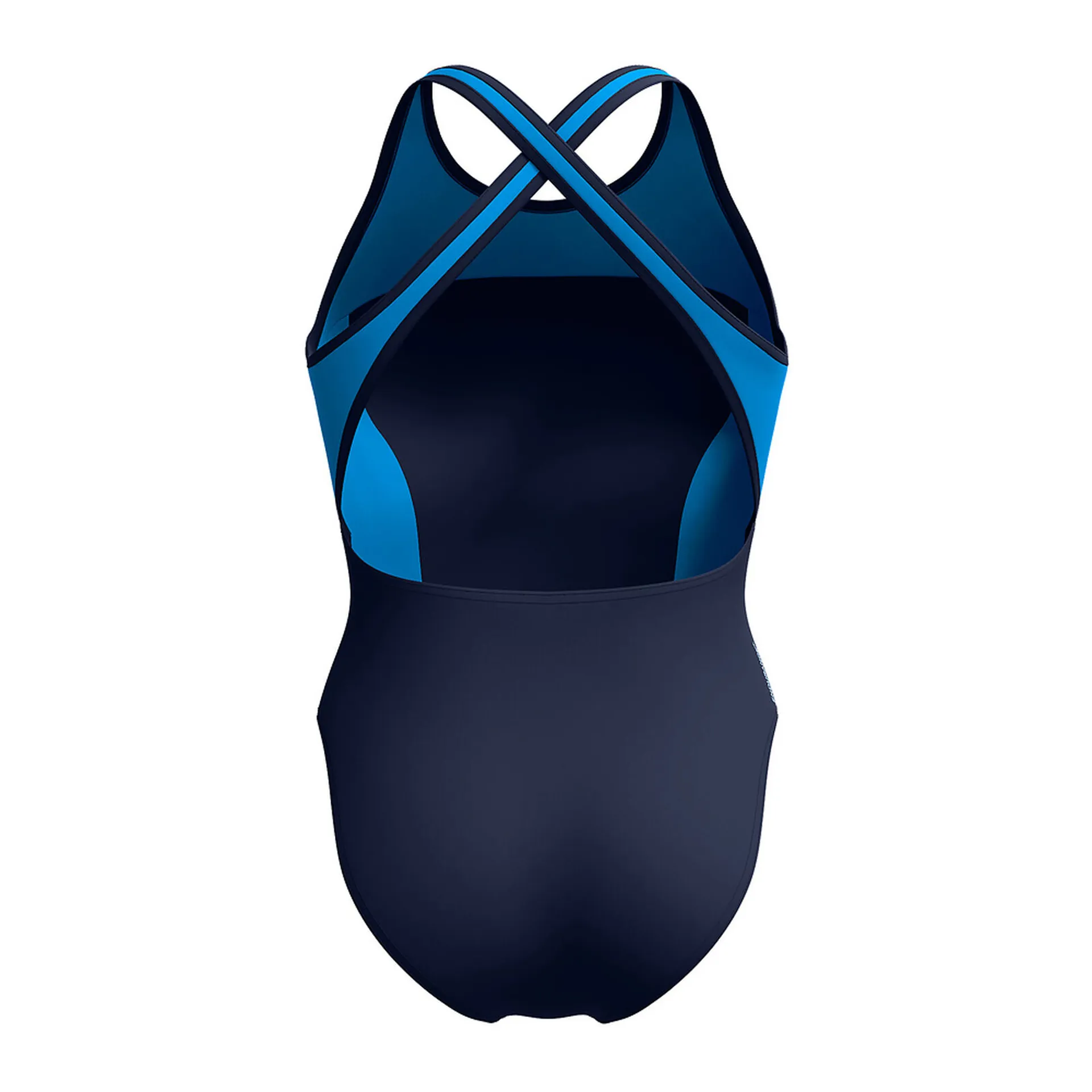 Women's Solid High Neck One Piece Red | Speedo A