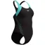 Speedo Women's Hyperboom Splice Racerback Swimsuit Artic Glass