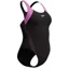Speedo Women's Hyperboom Splice Racerback Swimsuit Neon Violet