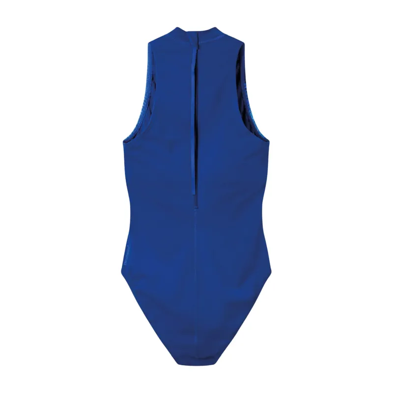 Speedo Women's Printed Hydrasuit Swimsuit Night Watch-1