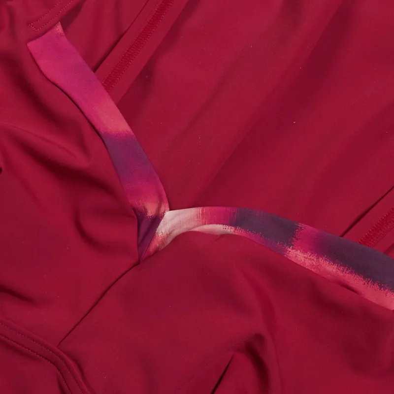 Speedo Women's Shaping Printed LunaElustre One Piece Swimsuit Red Magenta-9