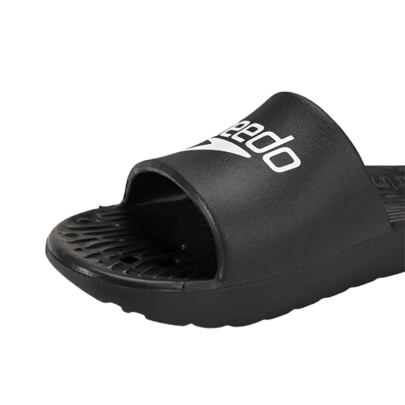 Speedo Women's Slide Black-8