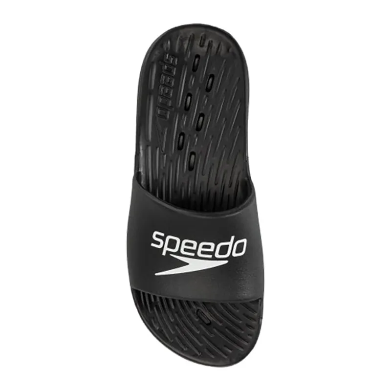 Speedo Women's Slide Black-6