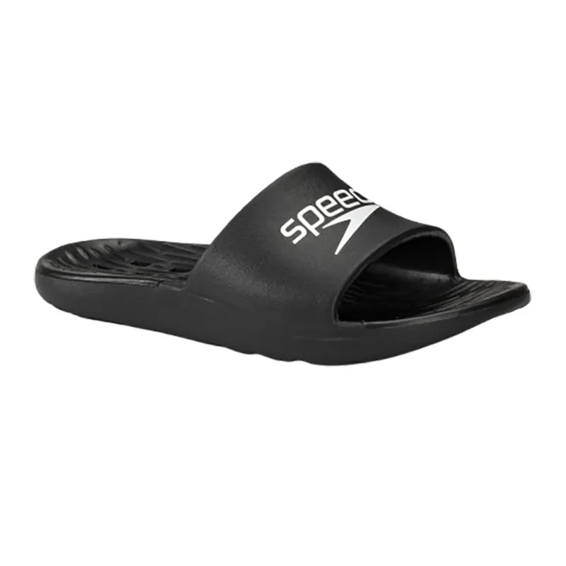 Speedo Women's Slide Black-2