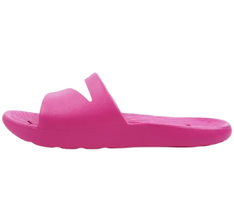 Speedo Women's Slides Pink/White-1