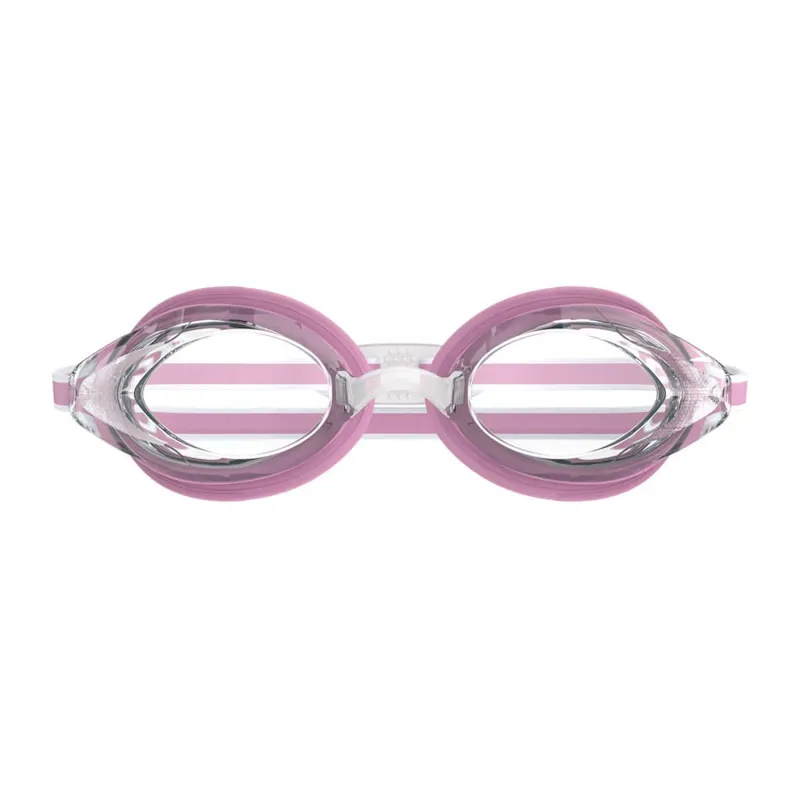 Speedo Women's Vanquisher 3.0 Goggles Funny Pink/Clear-2