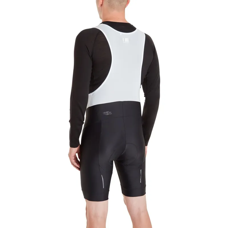 Madison Sportive Mens Bib Shorts in Black -1