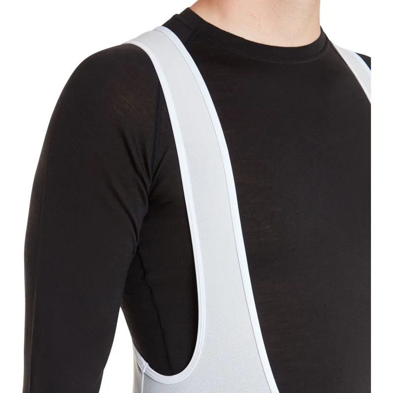 Madison Sportive Mens Bib Shorts in Black -2