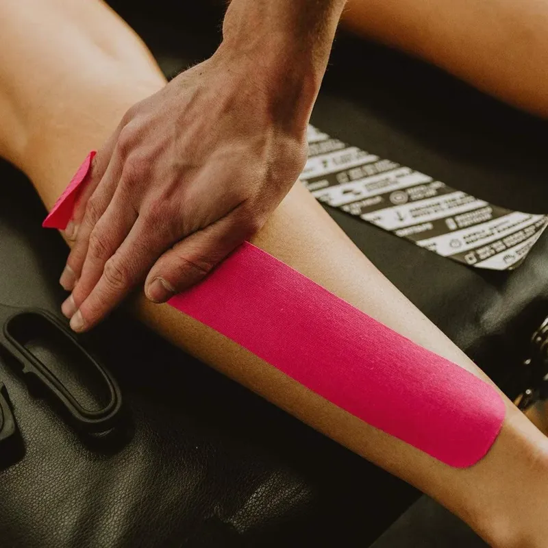 Sporttape Kinesiology Tape 5cm x 5m Pink-4