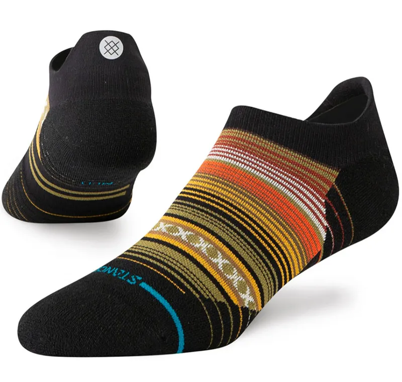 Stance Curren Light Tab Socks Olive