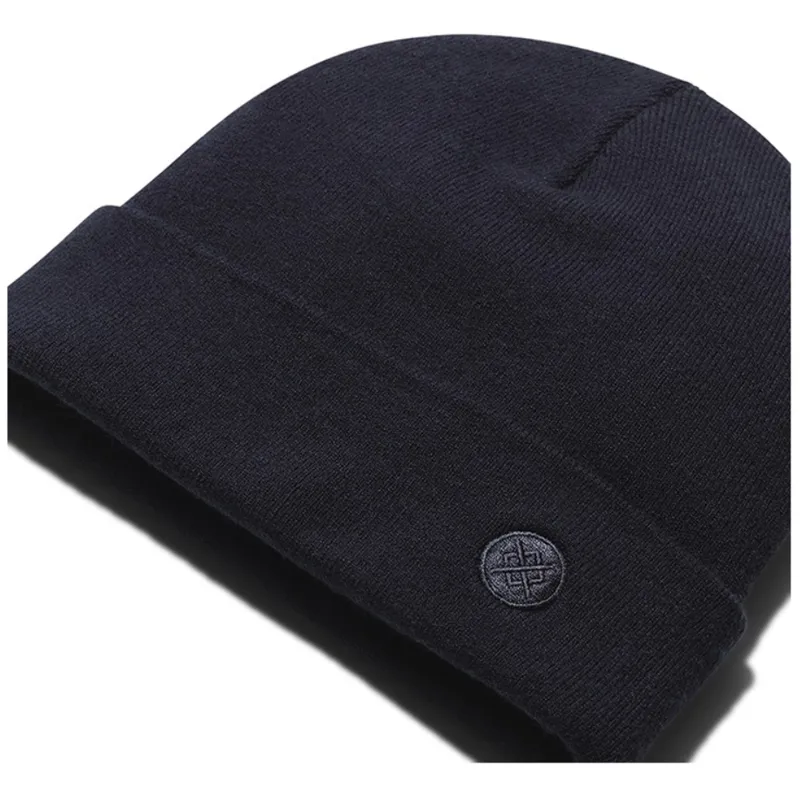 Stance Kama Merino Wool Beanie Navy OS-1