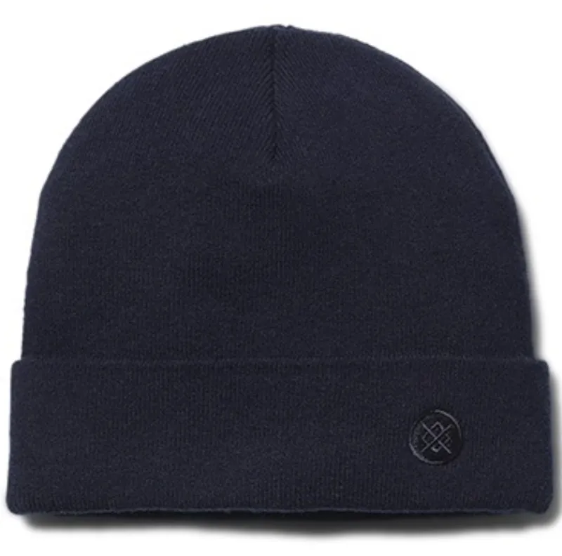 Stance Kama Merino Wool Beanie Navy OS