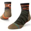 Stance Primal Light Quarter Socks Olive