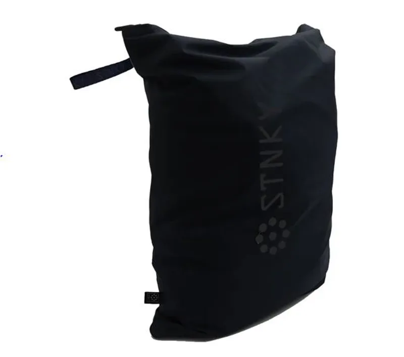Stnky Standard Washable Laundry Bag 13L Black