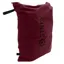 Stnky Standard Washable Laundry Bag 13L Burgundy