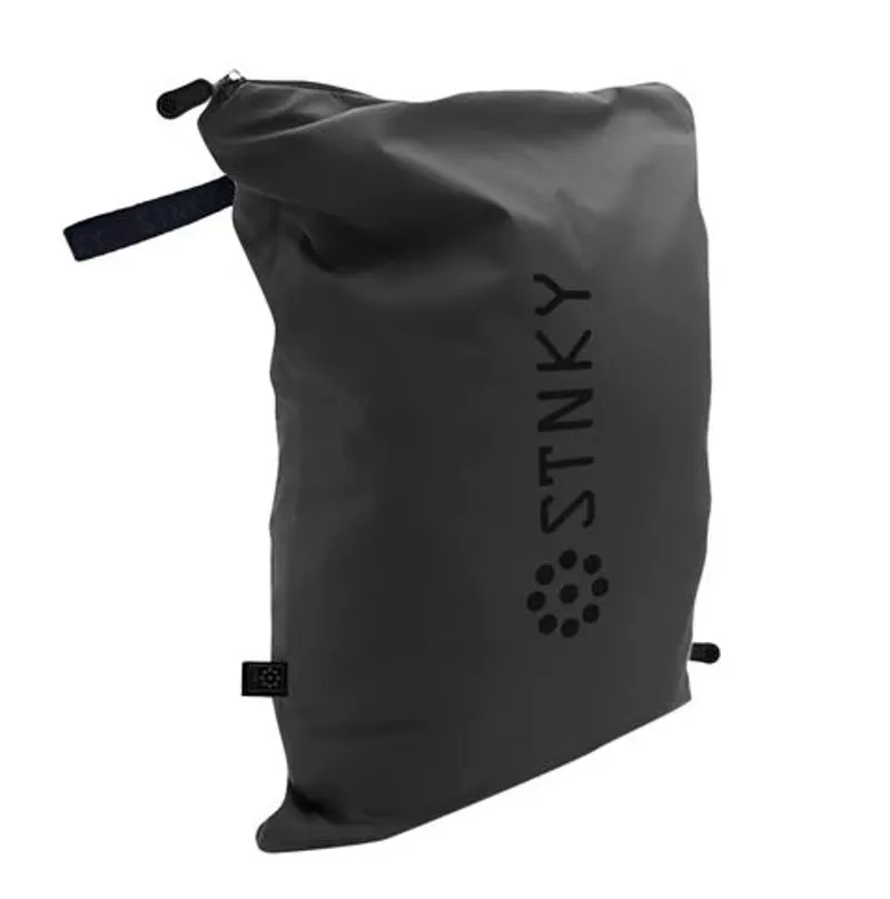 Stnky Standard Washable Laundry Bag 13L Grey