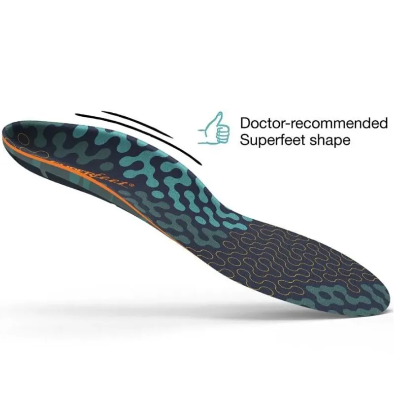 Superfeet Active Cushion High Arch Insoles-3