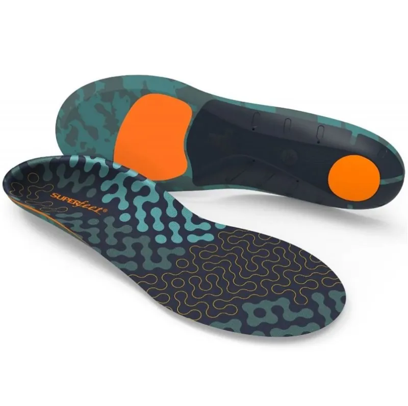 Superfeet Active Cushion High Arch Insoles-1