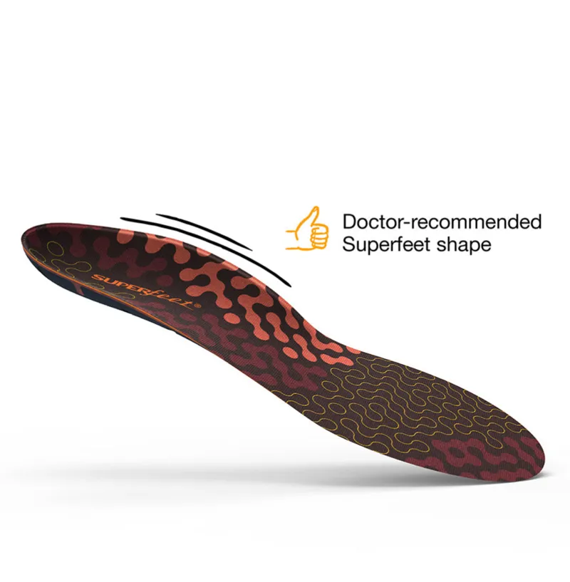 Superfeet Active Cushion Low Arch Insoles-4