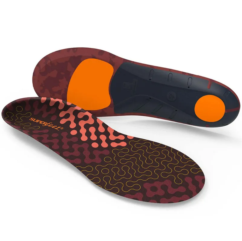 Superfeet Active Cushion Low Arch Insoles