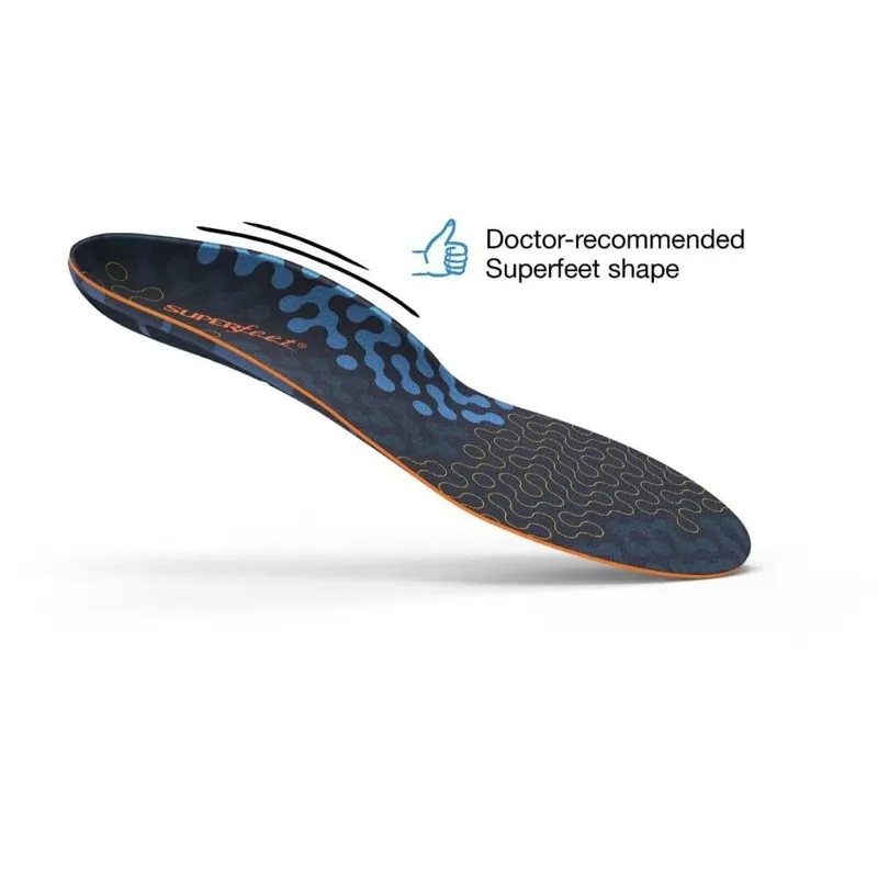 Superfeet Active Cushion Medium Arch Insoles-4